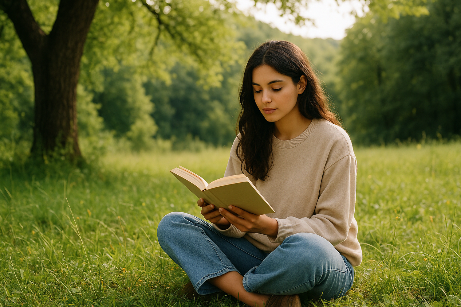 Authors Page Book Collection