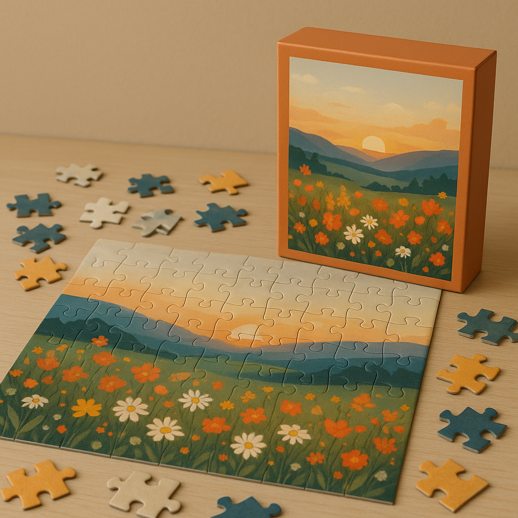 Puzzle Collection