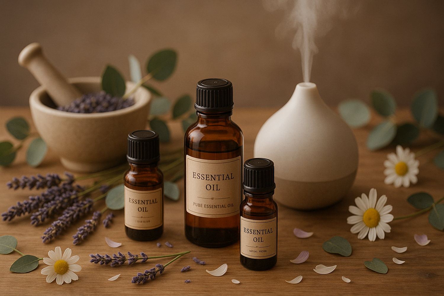 Aromatherapy