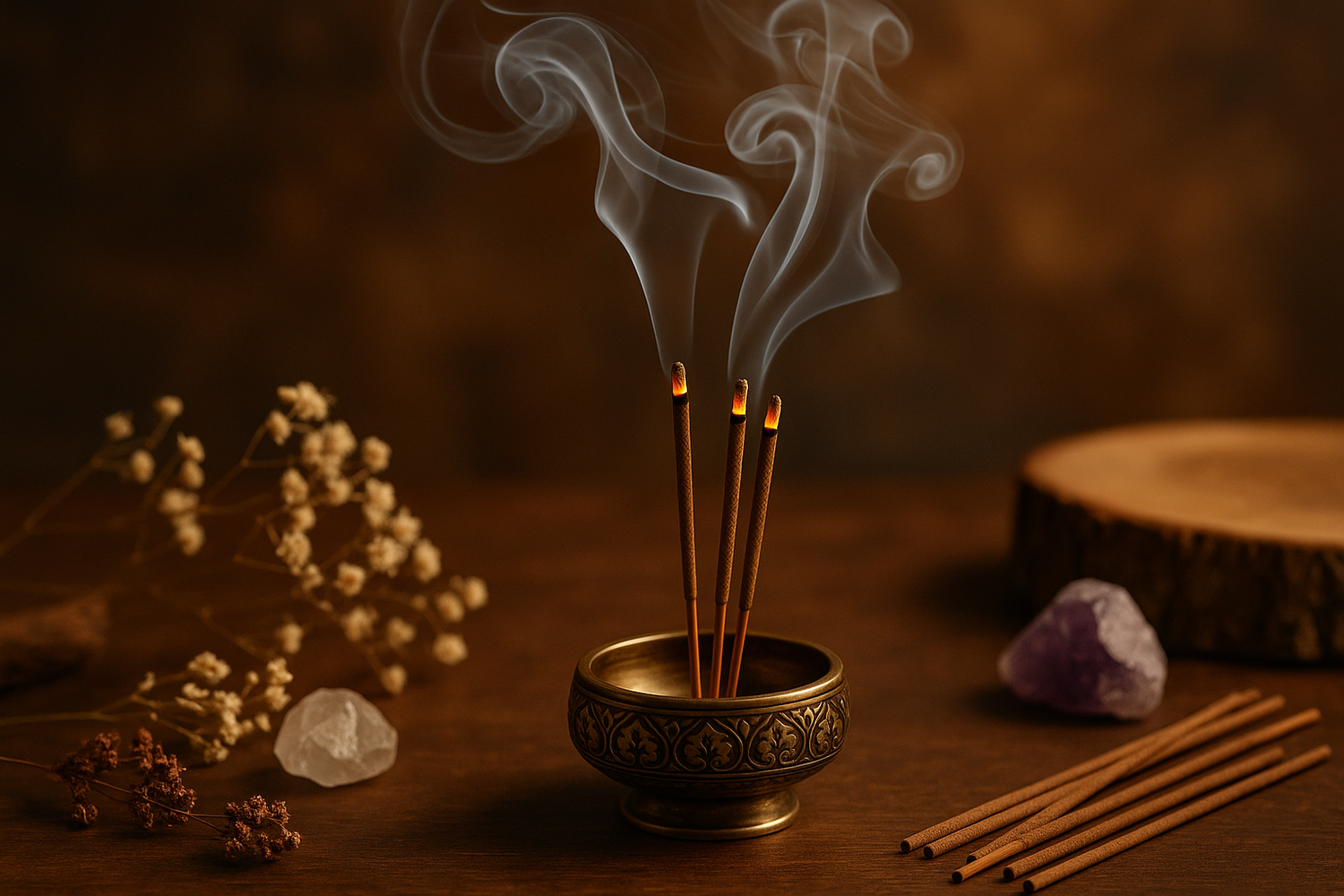 Incense Collection
