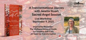 A transformational Journey with Janette Stuart