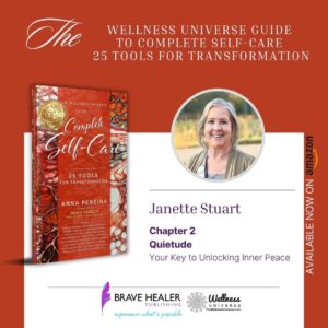 Janette Stuart 25 Tools for Transformation 