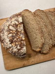 Gluten Free Oat and Honey Loaf
