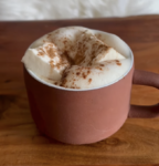 High Maintenance Coffee with Homemade Maple Marshmallows