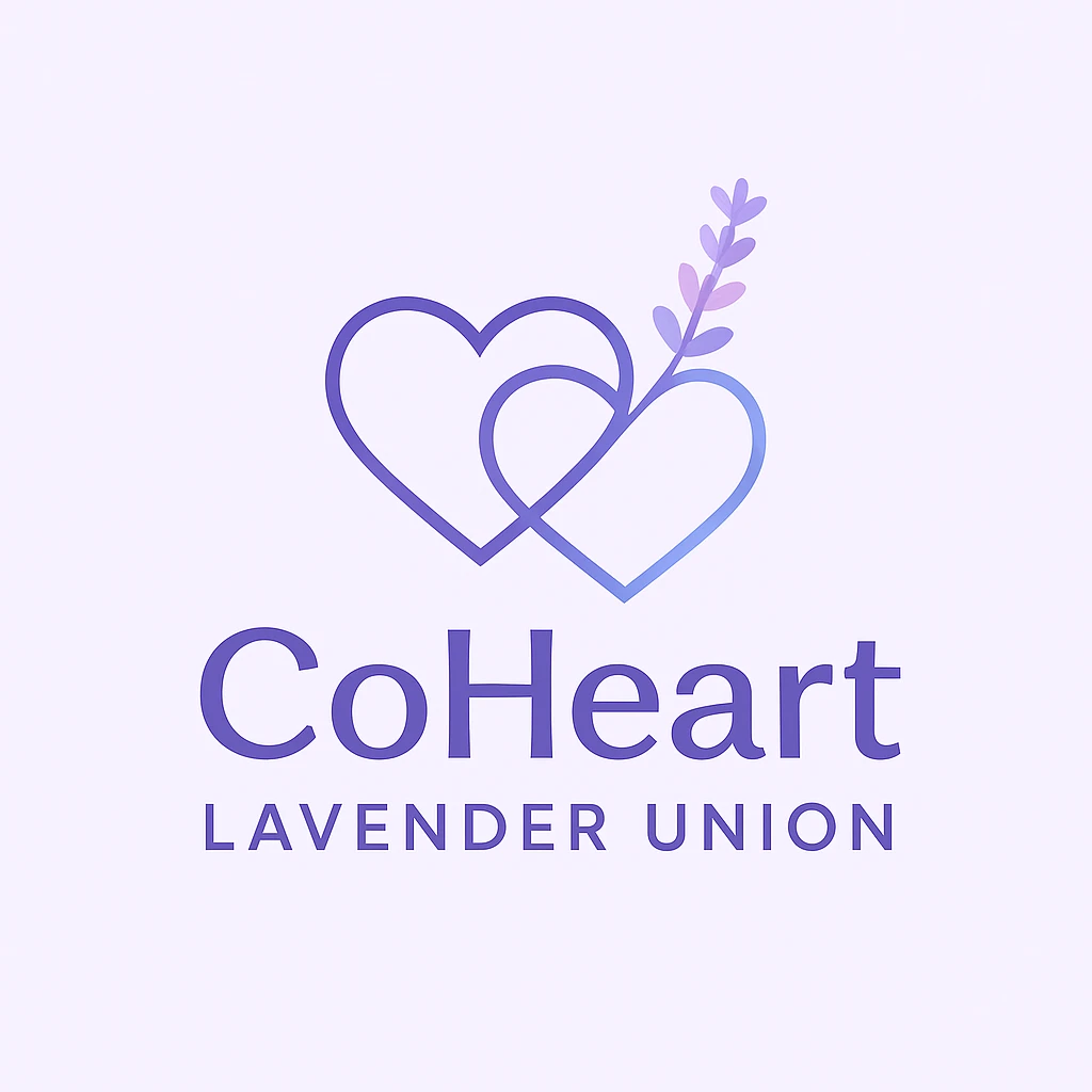 CoHeart Lavender Union app icon