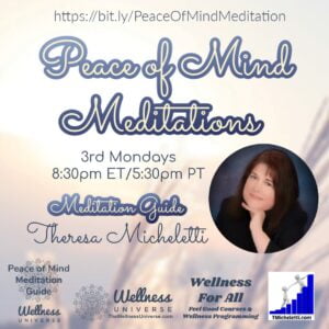 Theresa Micheletti - Class Promo