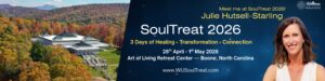 Meet Julie Hutsell Starling at Wellness Universe SoulTreat