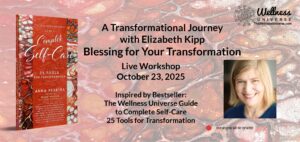 A transformational Journey Elizabeth Kipp