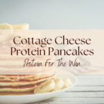 Cottage Cheese Protein Pancakes – Holistic Wellness