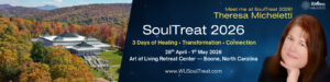 Theresa Micheletti at SoulTreat