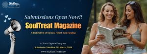 SoulTreat Magazine submission