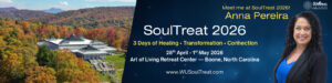 Anna Pereira at SoulTreat 2026