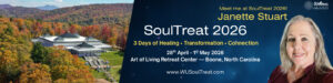 Janette Stuart at SoulTreat