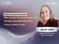 The Gentle Power of Gratitude: A Path to Joyful Self-Care
