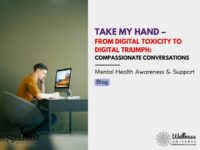 From Digital Toxicity to Digital Triumph: Compassionate Conversations