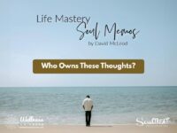 Who Owns These Thoughts? | Life Mastery Soul Memos with David McLeod