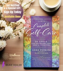 the wellness universe guide to loss, grief, and transition