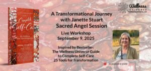 A transformational Journey with Janette Stuart