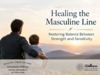 Healing the Masculine Line – Restoring Balance Between Strength and Sensitivity